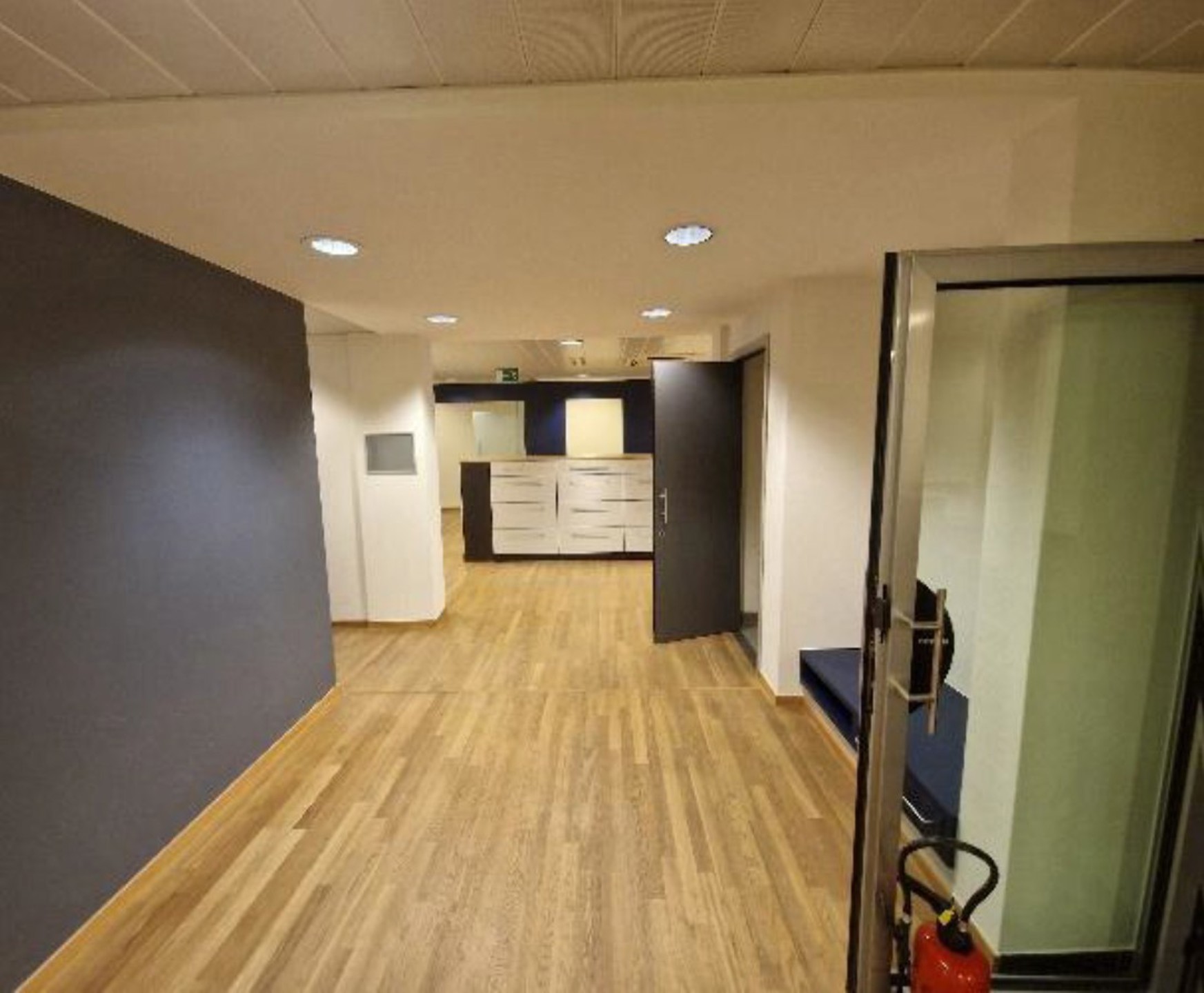 Handels- of kantoorruimte van ca. 280 m² op het gelijkvloers - foto 3