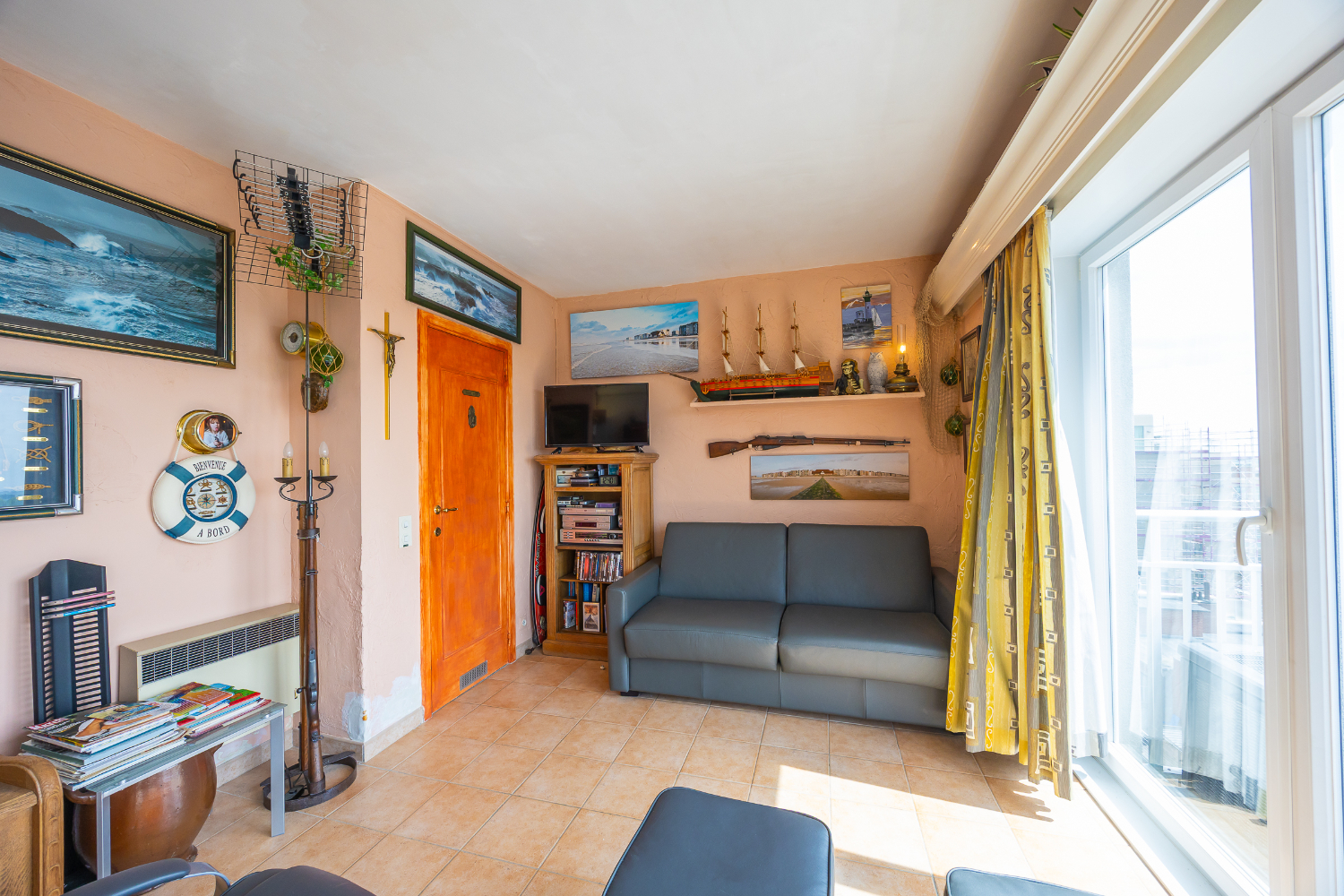 Studio met zonnig terras te koop in Middelkerke - photo 5
