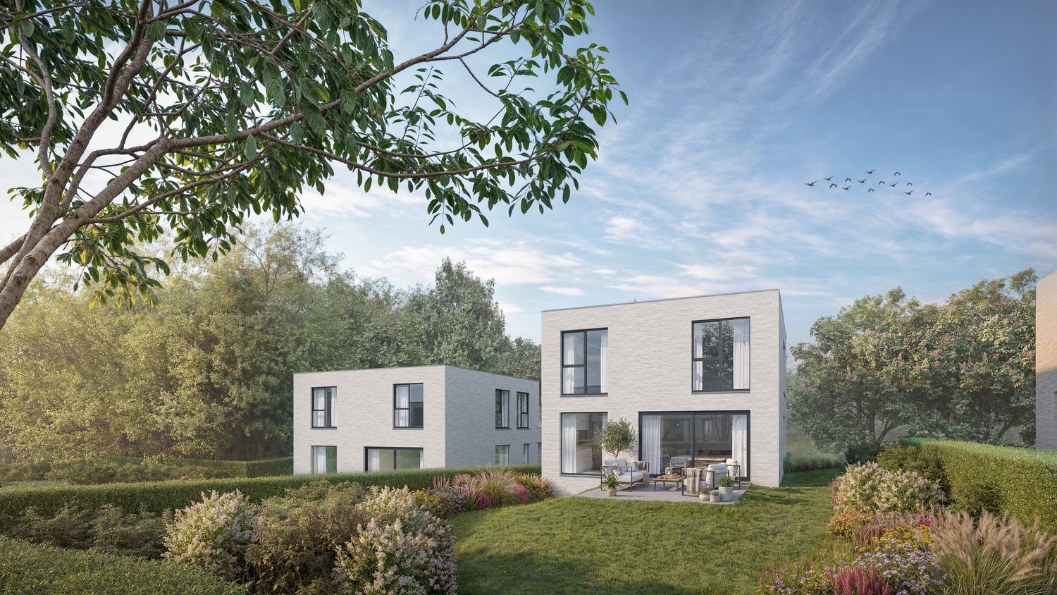Moderne nieuwbouwvilla op prachtige ligging - foto 4