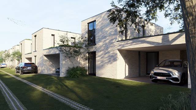 Project te koop in Maasmechelen