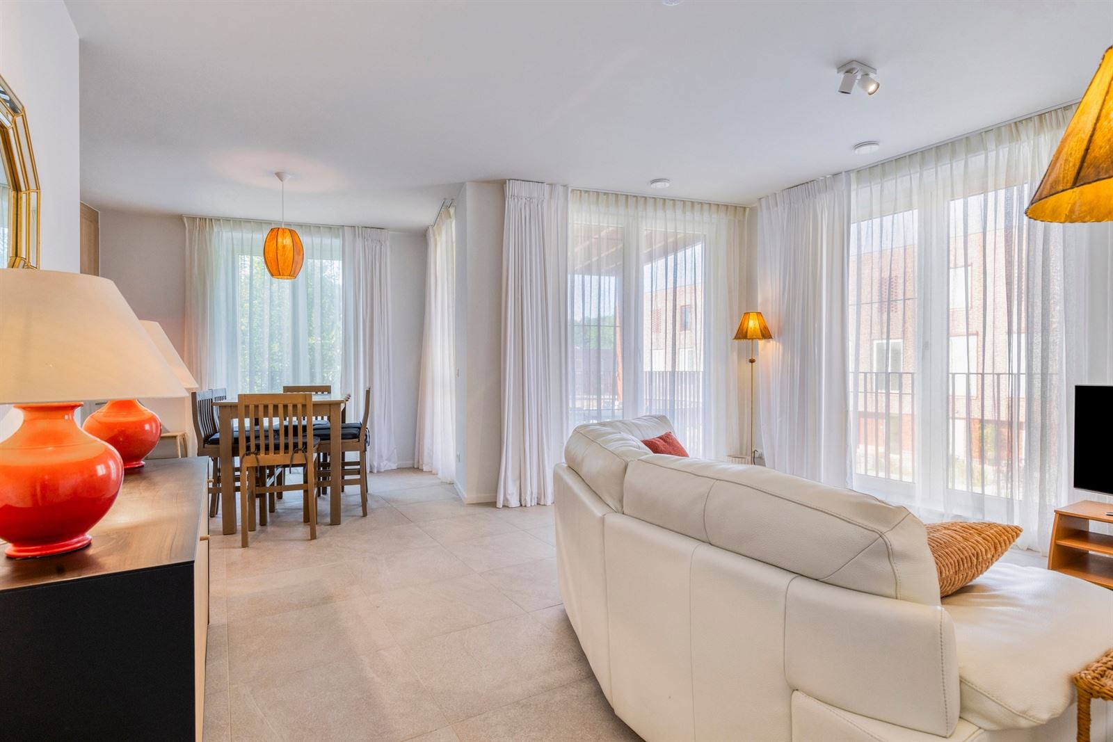 3 slaapkamers gemeubeld nieuwbouw appartement - foto 5