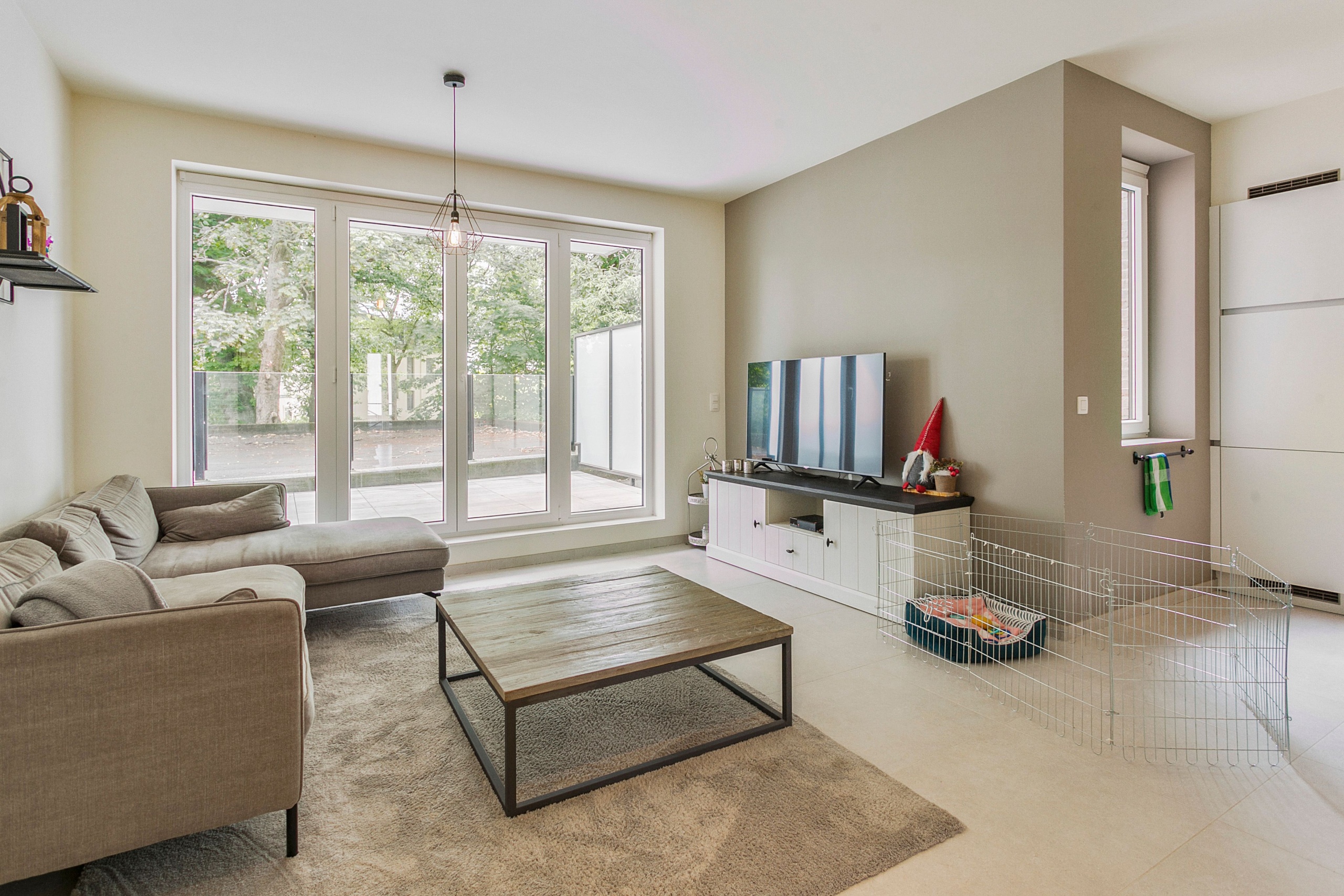 Gezellig appartement op een centrale locatie in Ekeren te huur! - foto 3