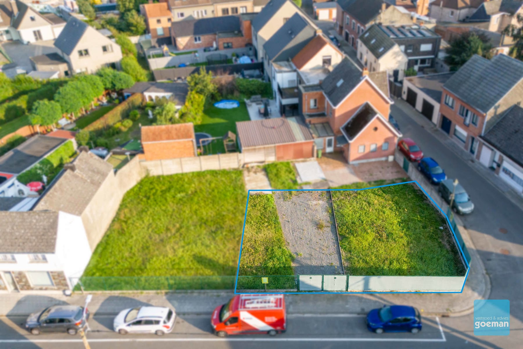 Land for sale in Berlare - photo 1