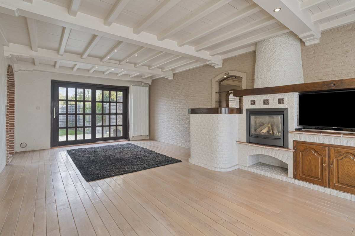 Maison de 2-3 chambres avec garage et cabanon à Assebroek - photo 1