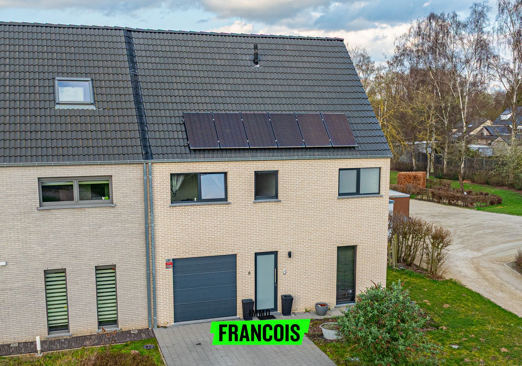 House for sale in Scherpenheuvel-Zichem with 4 bedrooms - photo 2