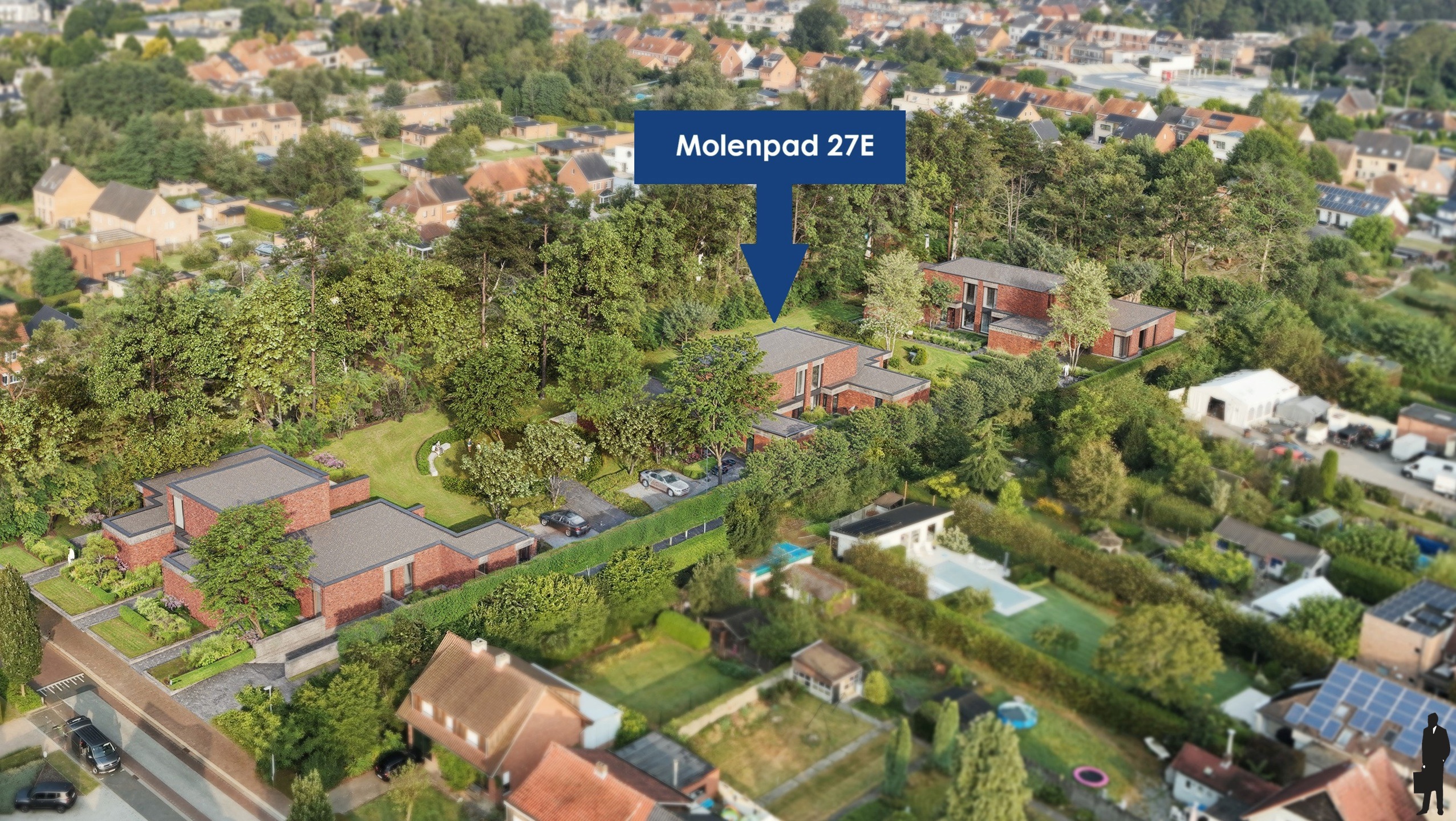 Woning met 3 slaapkamers op perceel van ca. 202m² - foto 2