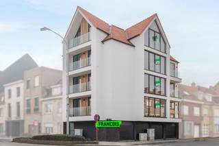 Appartement à vendre à Blankenberge