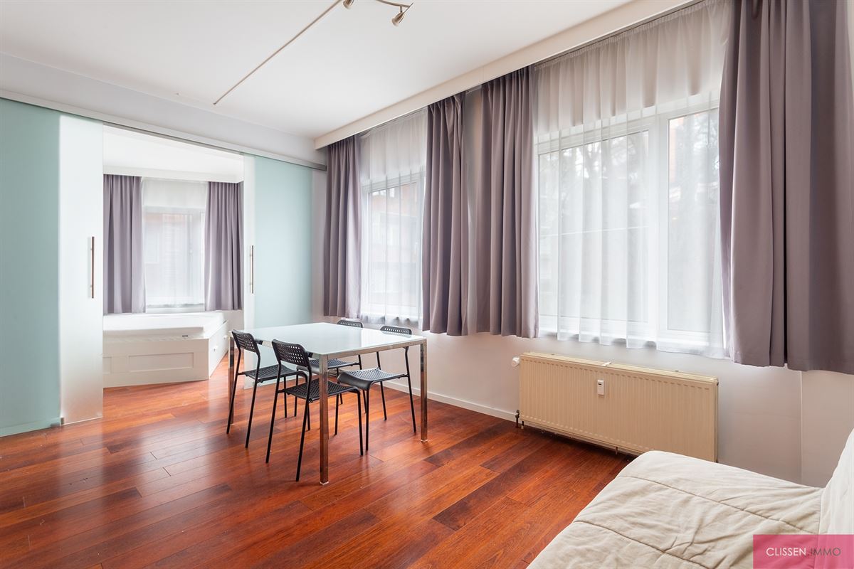 nstapklaar & volledig bemeubeld 1-slaapkamerappartement op topligging - foto 4