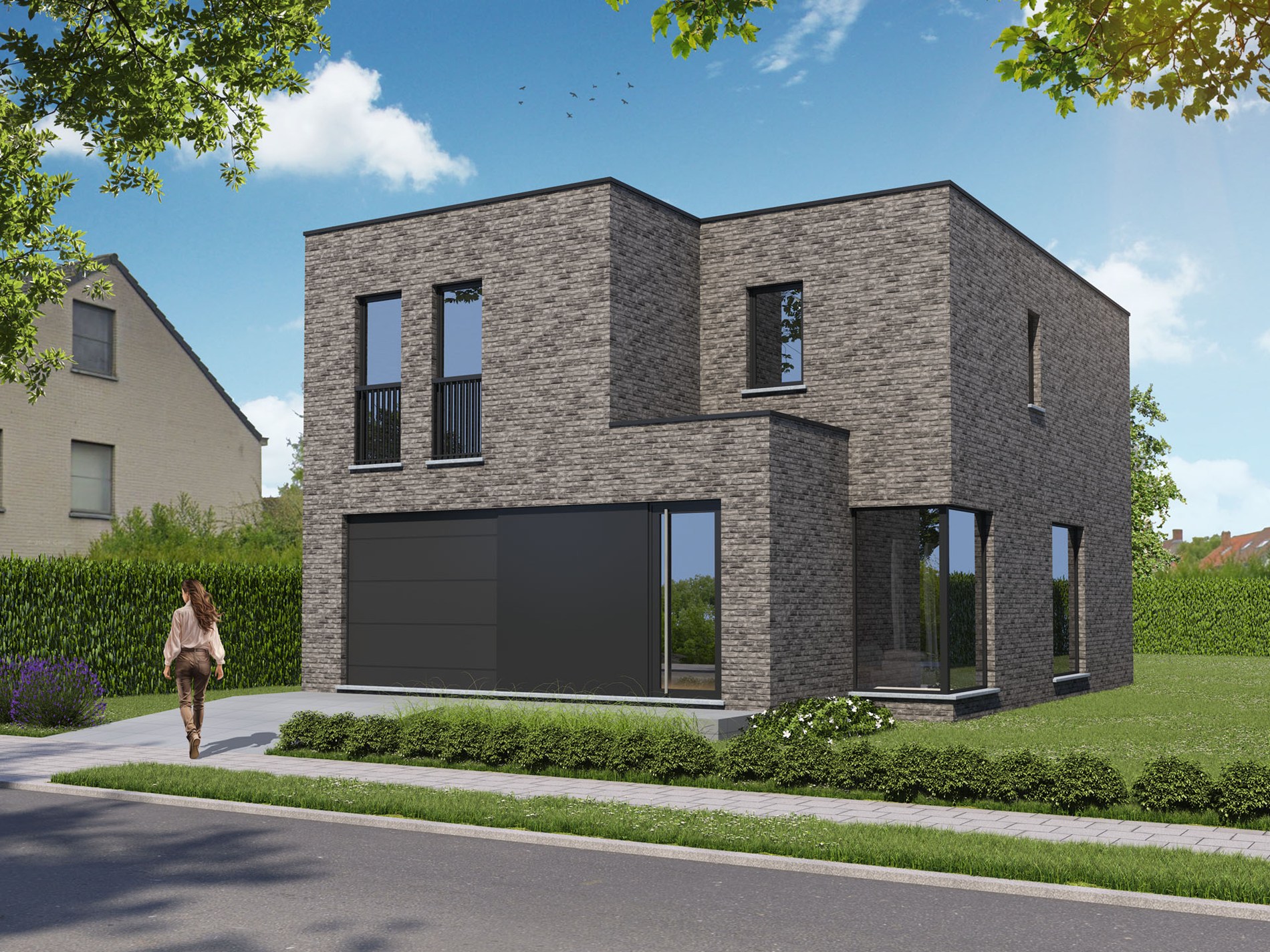 House for sale in Oudenburg with 3 bedrooms - photo 2