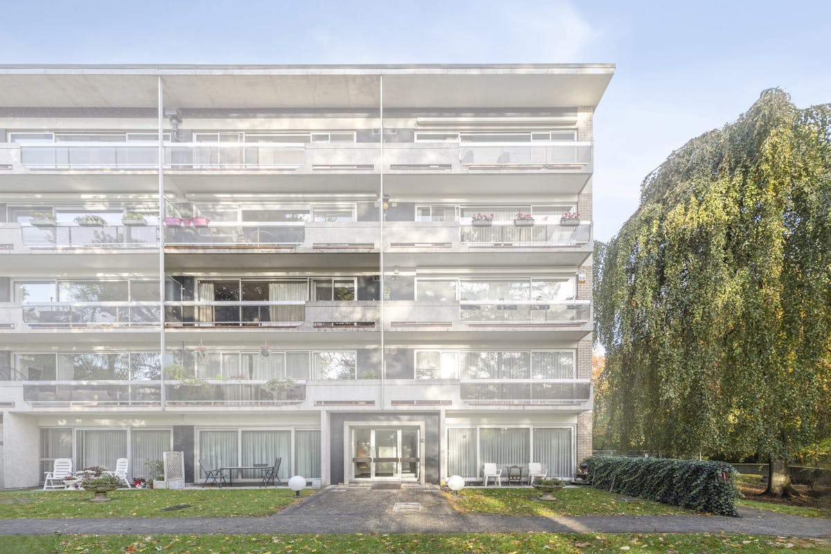 Appartement met 2 slpk te koop in parkdomein te Kapellen - foto 2