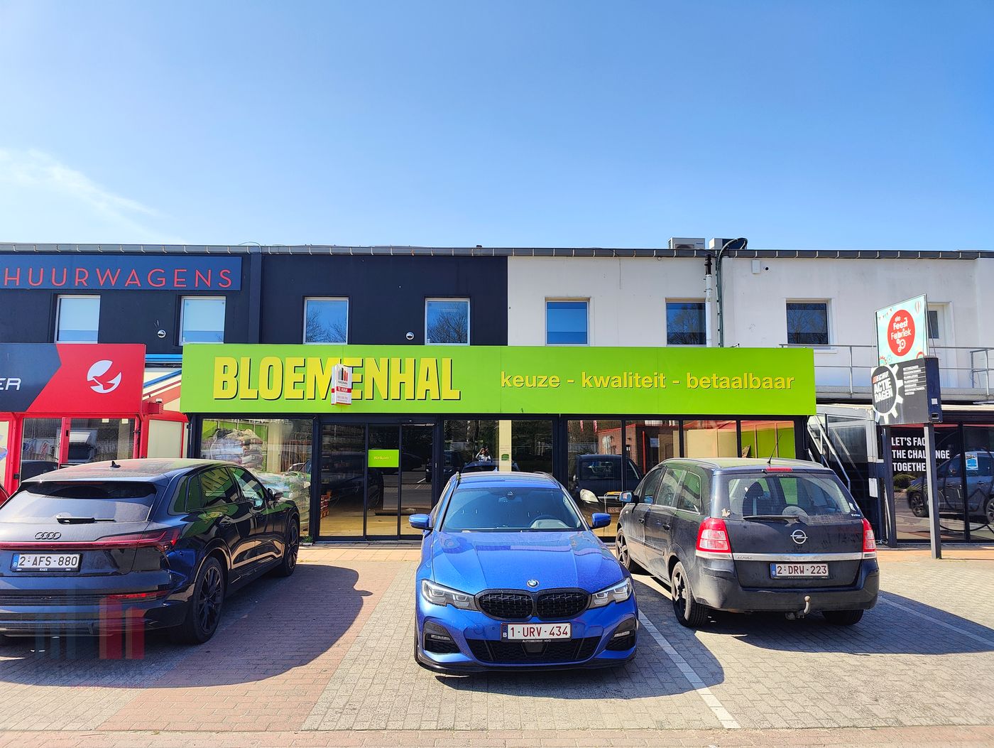 410 m² HANDELSRUIMTE TE HUUR IN BRUGGE - foto 1