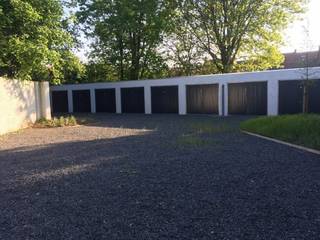 Garage for rent in Wervik