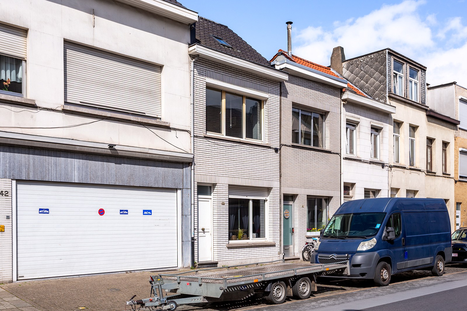 House for sale in Antwerp with 2 bedrooms - photo 2