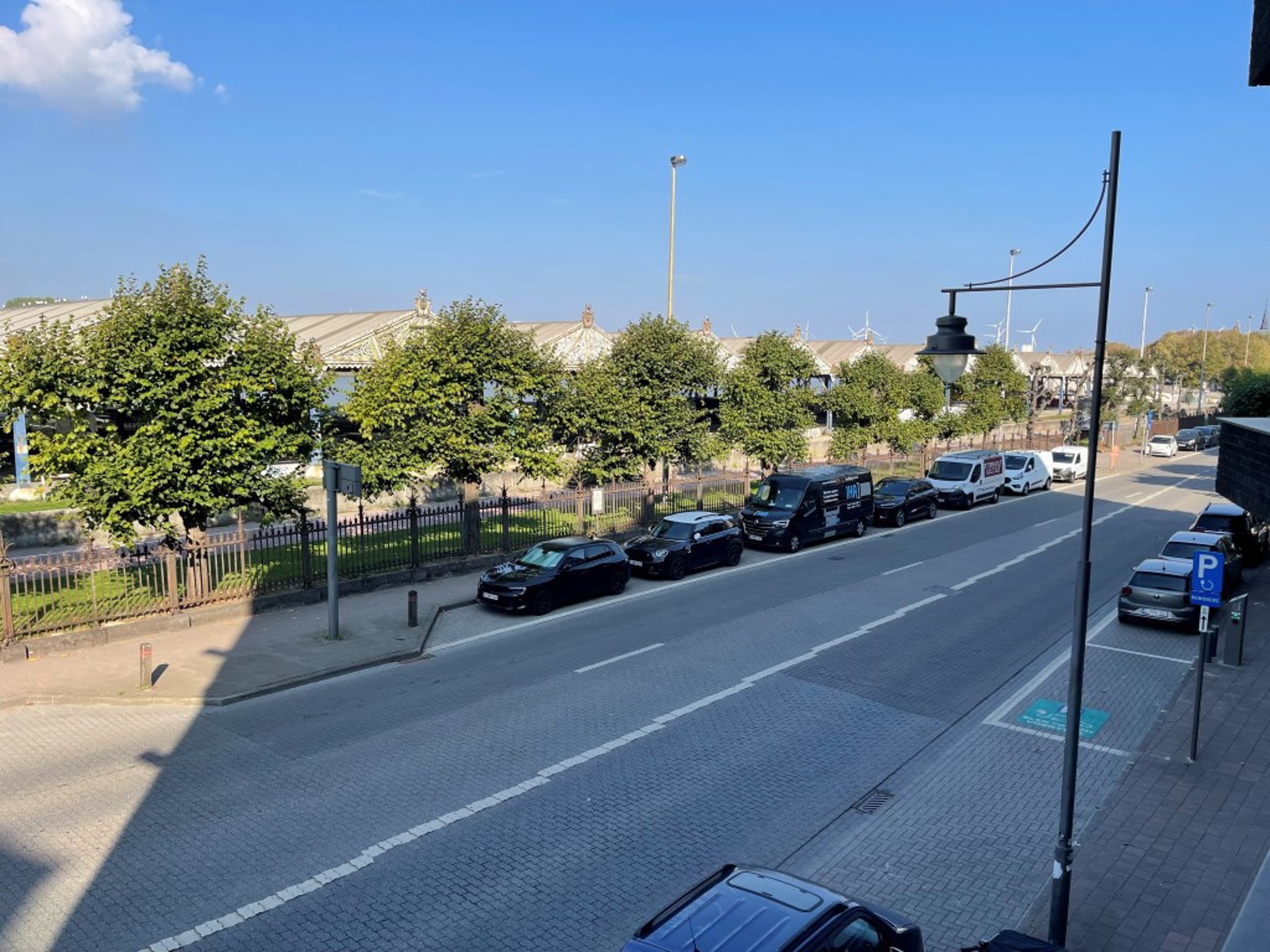 Appartement te huur in Antwerpen met 1 slaapkamer - foto 5