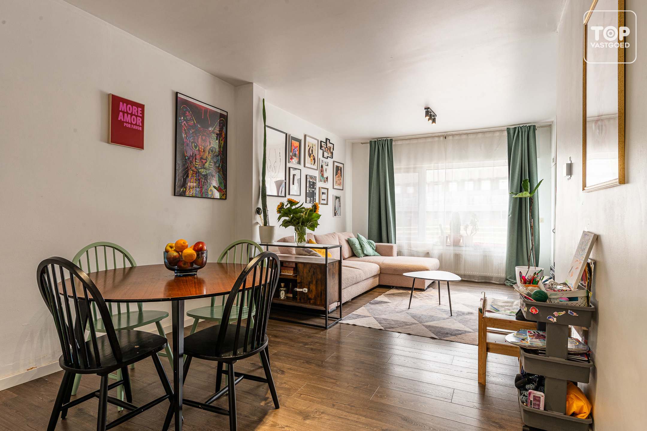Gezellige woning met 3 slaapkamers op een TOP locatie - foto 4