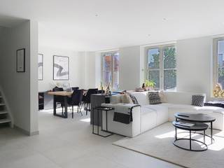 Modern en lichtrijk appartement te huur in het centrum van Tienen!In het hart van Tienen, op een absolute toplocatie, bevindt zich dit modern...