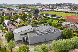 Commercial à vendre à Ostende