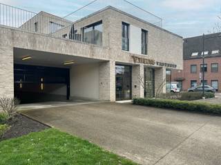 Laatste Ondergrondse Parkeerplaatsen Beschikbaar in Residentie Kapellehof - Heusden-ZolderNog meerdere plaatsen beschikbaar! Bel BROCOR voor meer...