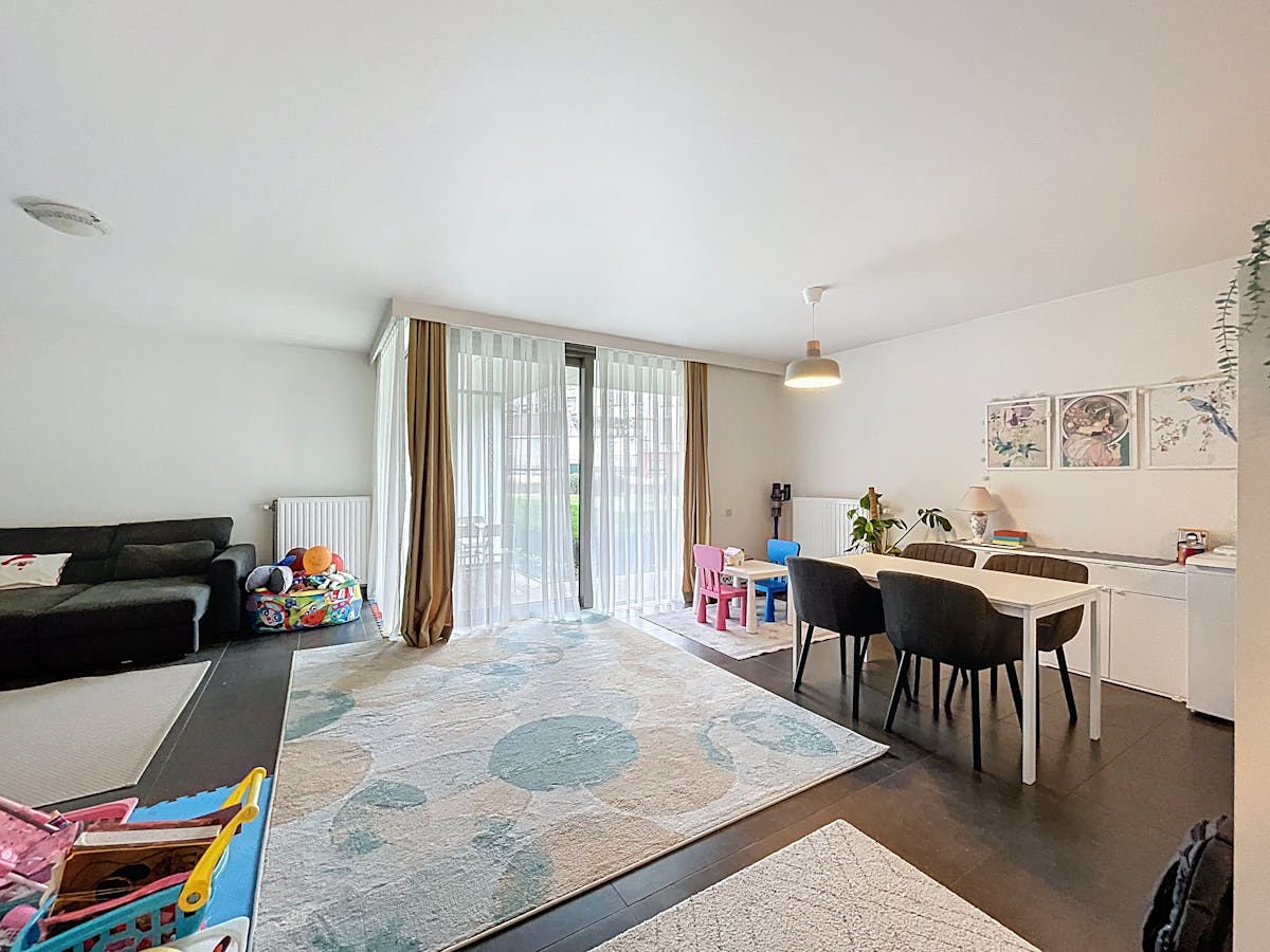 Appartement de deux chambres à louer à Gand - photo 2