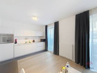 ETTERBEEK - In de Europese wijk, in de nabijheid van alle Europese instellingen, dicht bij openbaar vervoer en winkels, in het project...