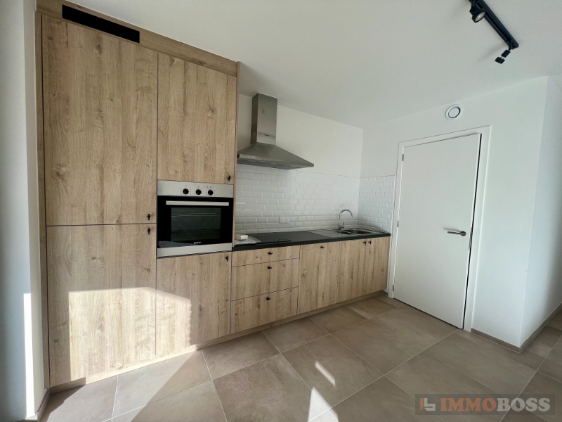 Energiezuinig nieuwbouwappartement met 2 slaapkamers, terras en ondergrondseparkeerplaats - photo 5