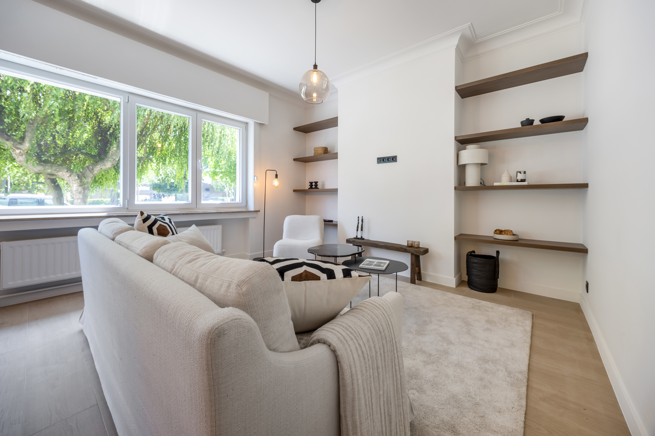 Gelijkvloersappartement met 3 slpk én groot terras - foto 5