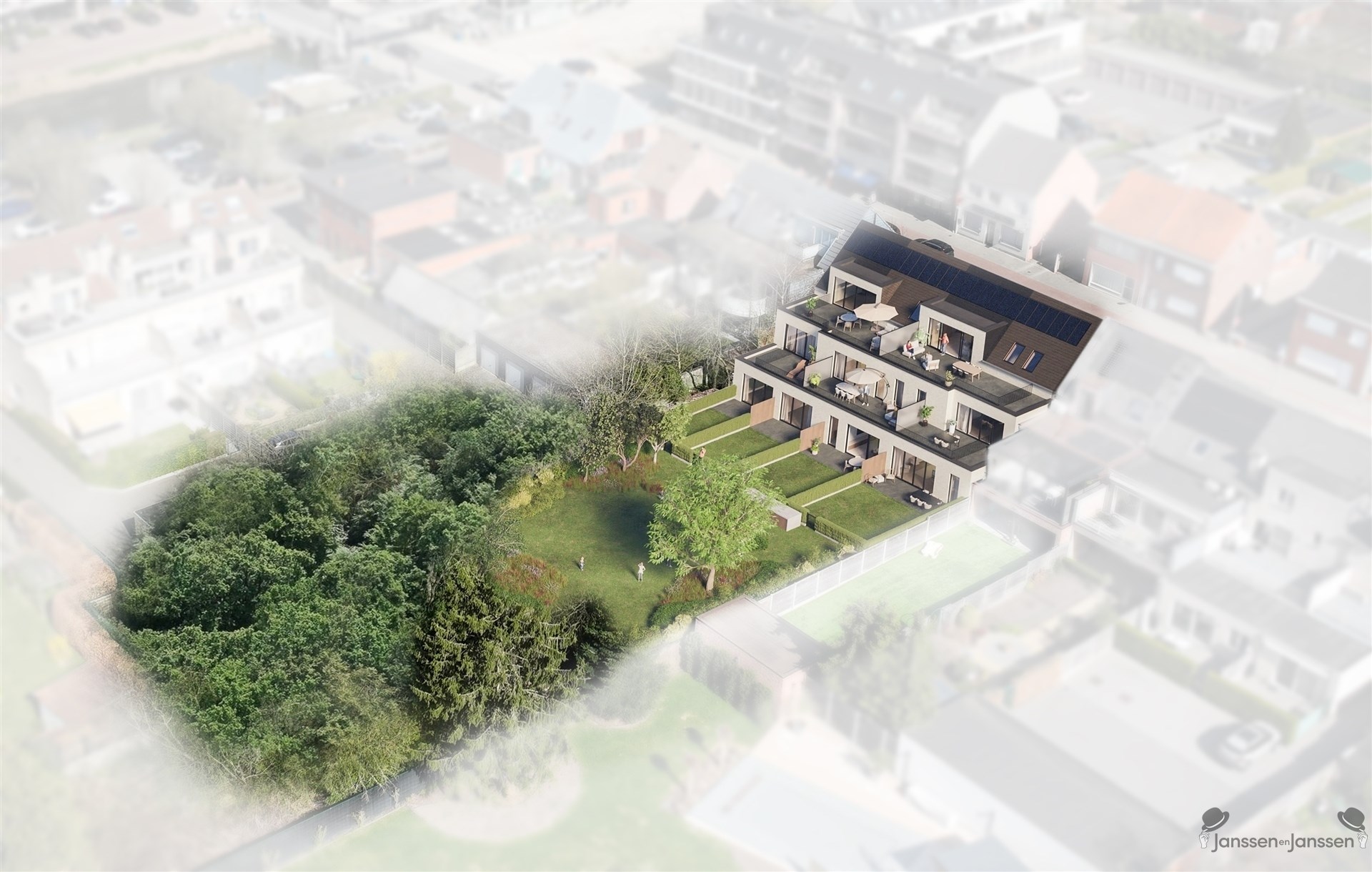 Luxueus energiezuinig nieuwbouw appartement - foto 5