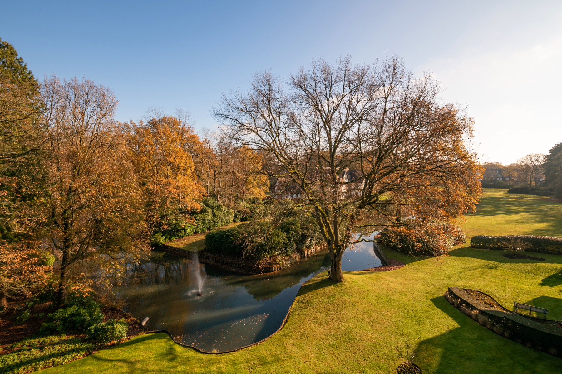 Exclusief high-end penthouse te Eikendael van ca. 320m² - foto 1