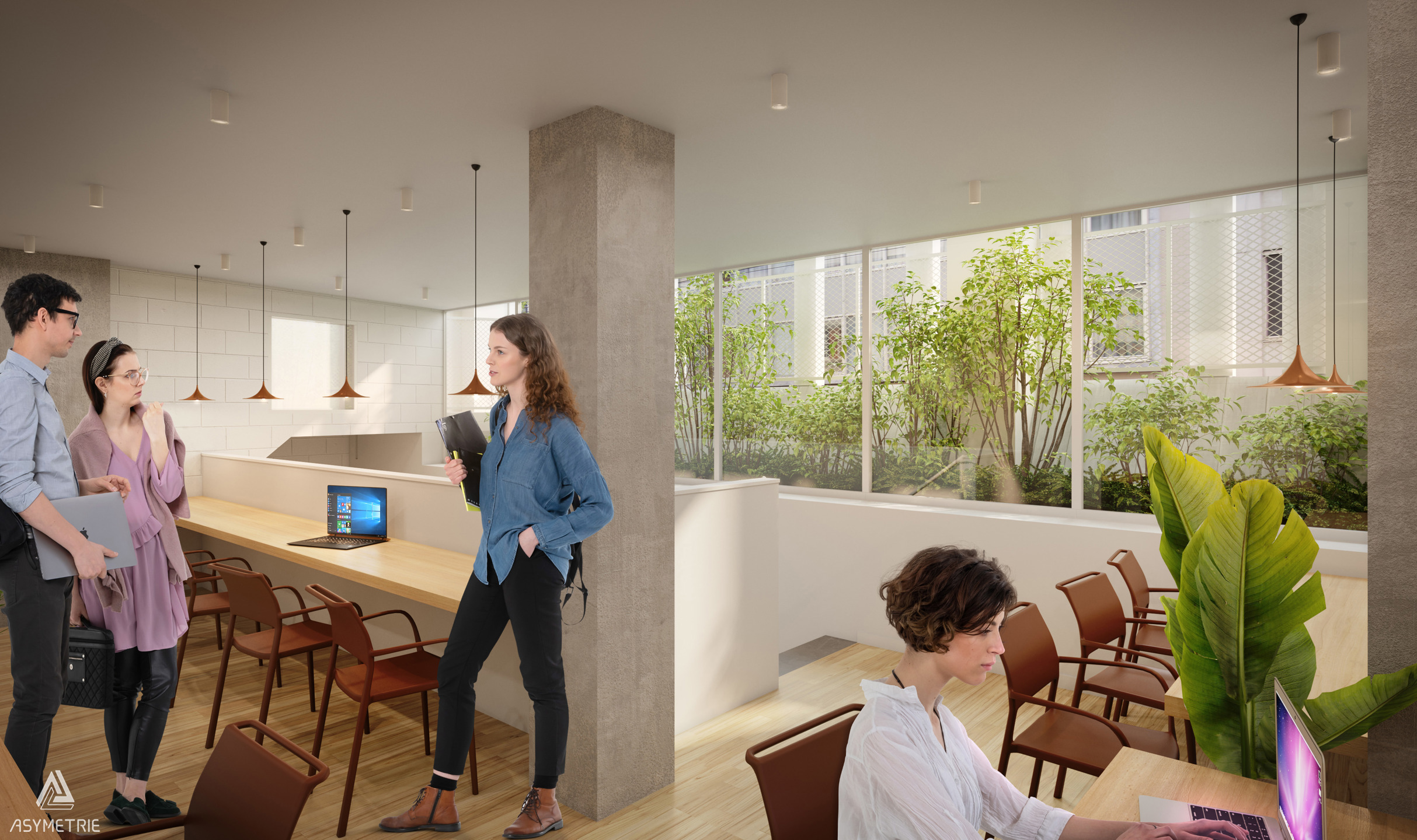 Appartement à vendre à Bruxelles - photo 2