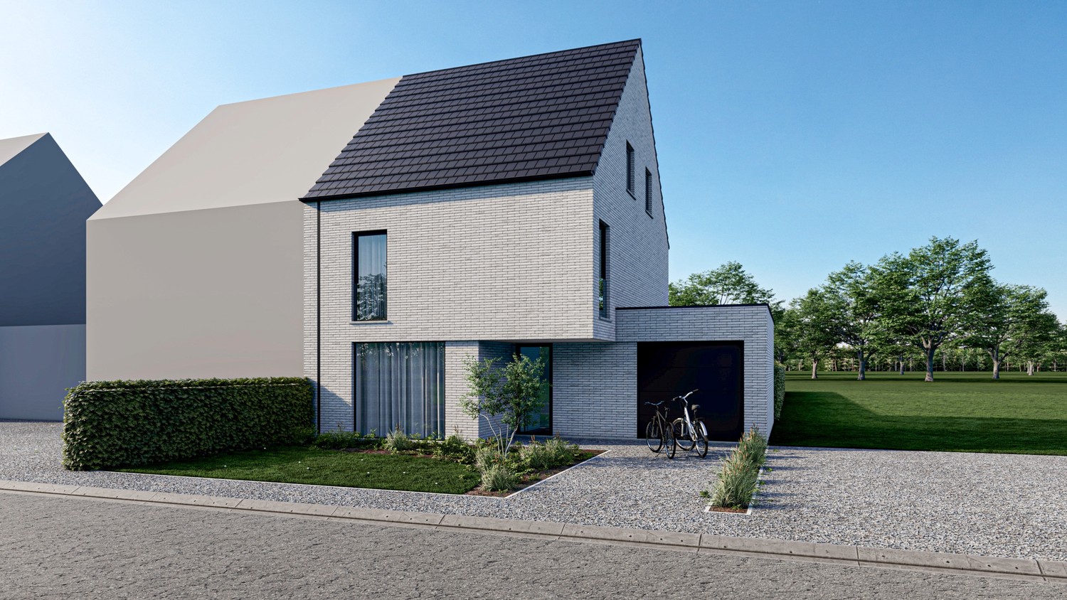 Nieuwbouwwoning Bookmolenweg lot 33 3520 Zonhoven - foto 3