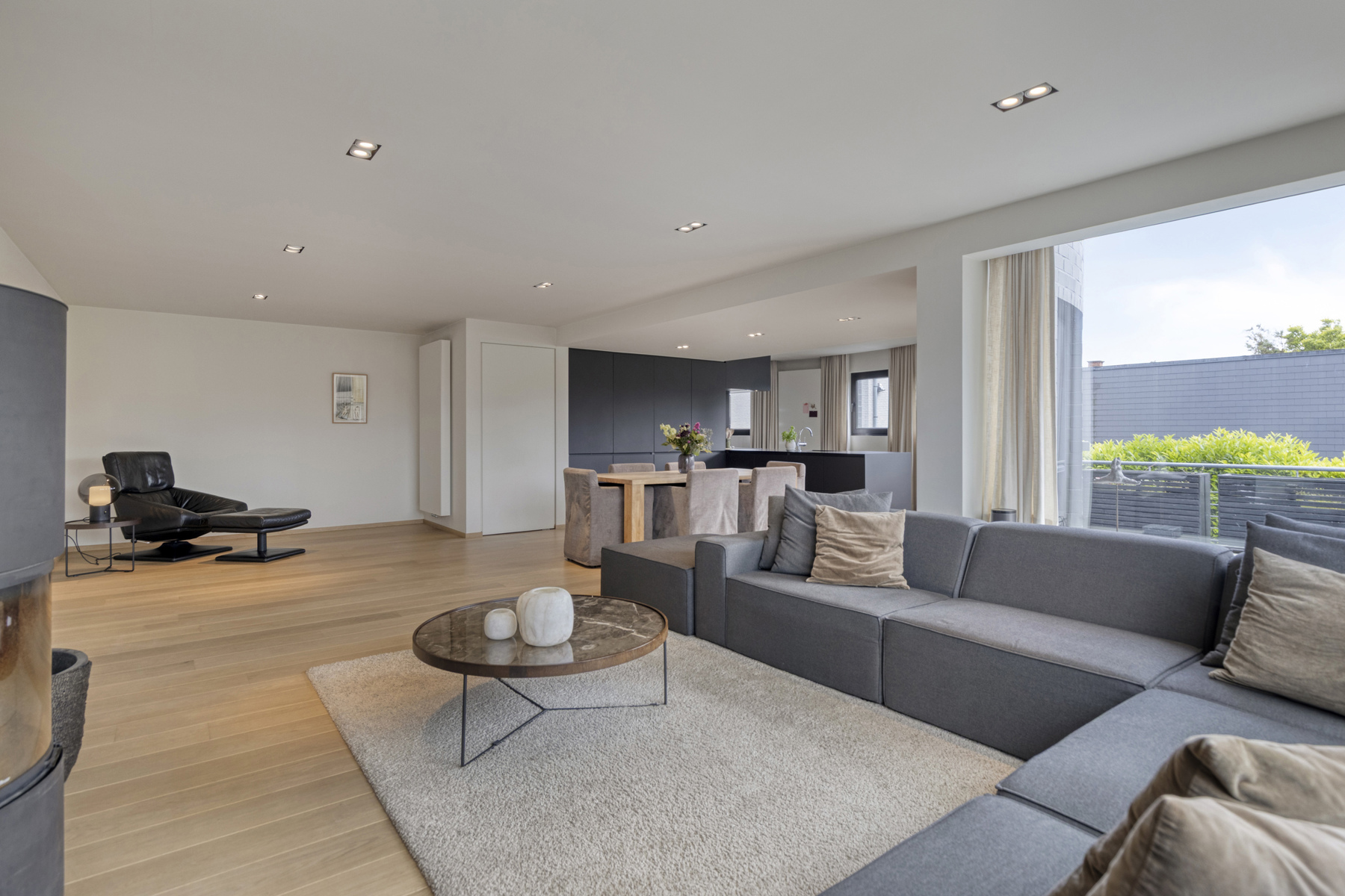 Unieke woning met multifunctionele ruimtes te Moerbeke - foto 5