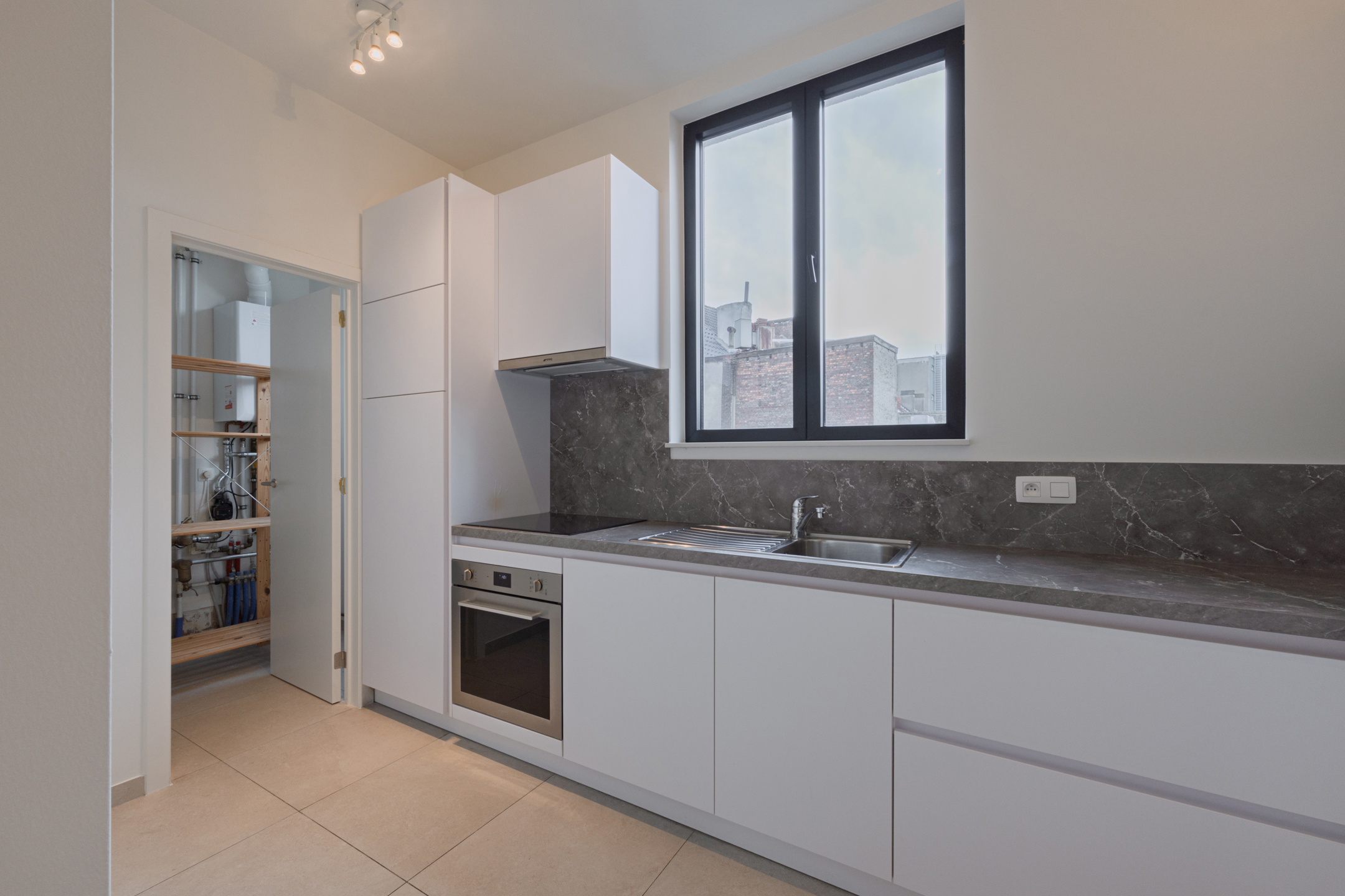 ANTWERPEN CENTRUM - Duplex appartement op toplocatie - foto 5