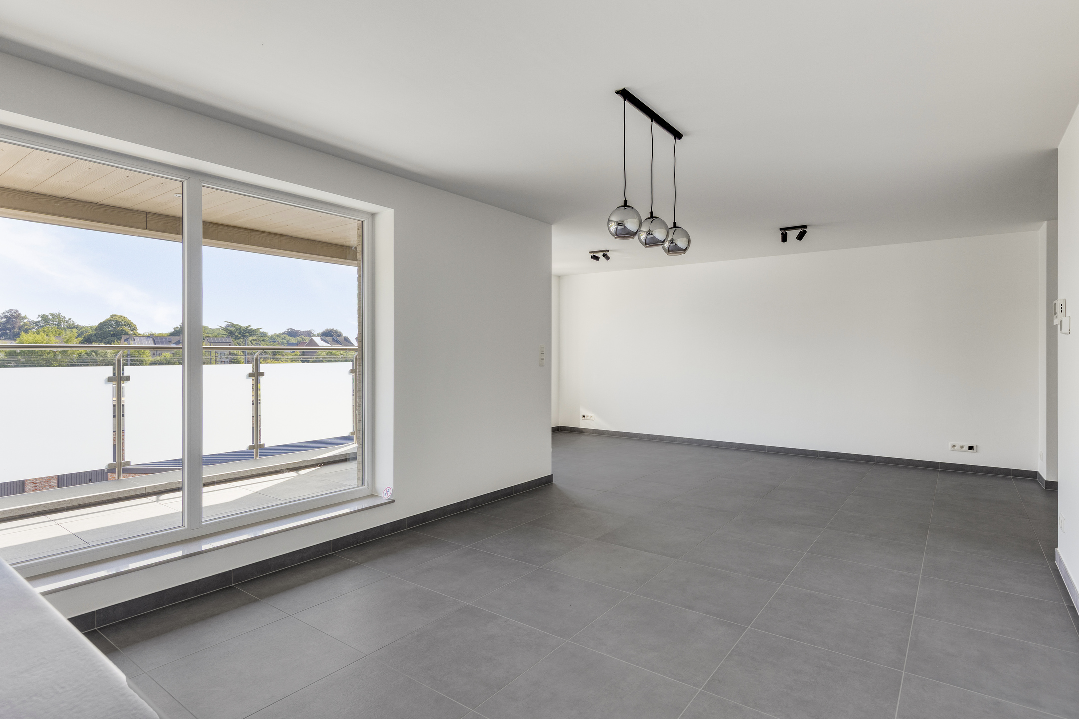 Modern appartement met 3 slaapkamers in Muizen - foto 4