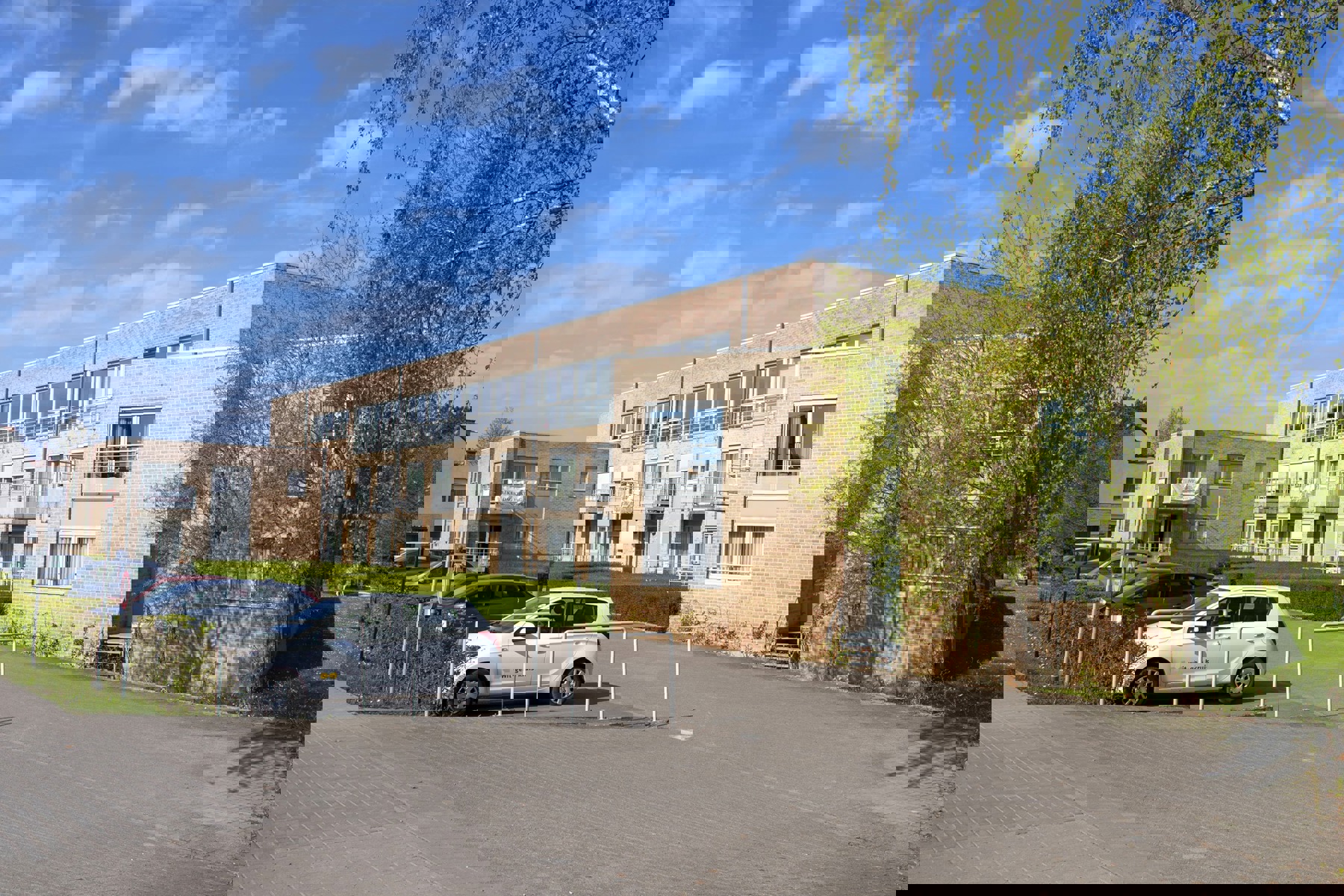 Serviceflat in ' Residentie  Maalbeek'  - foto 1