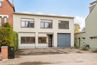 Maison à vendre à Louvain