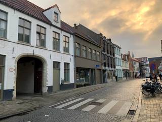 Garage for rent in Bruges
