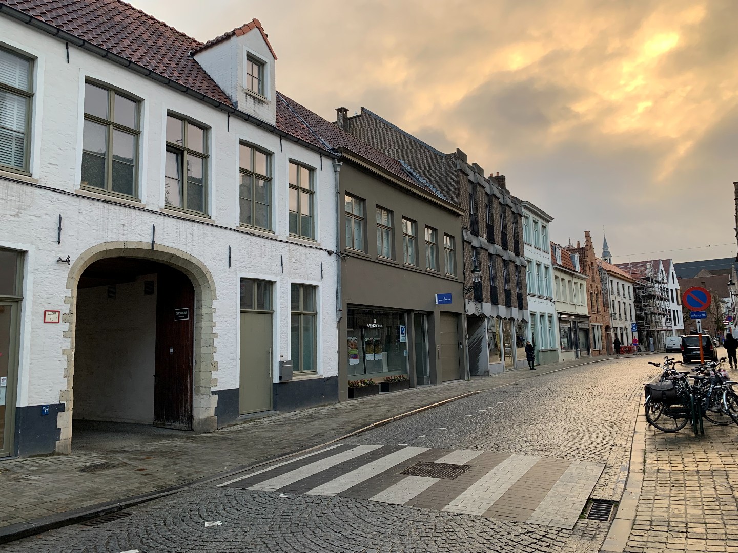 Garage for rent in Bruges