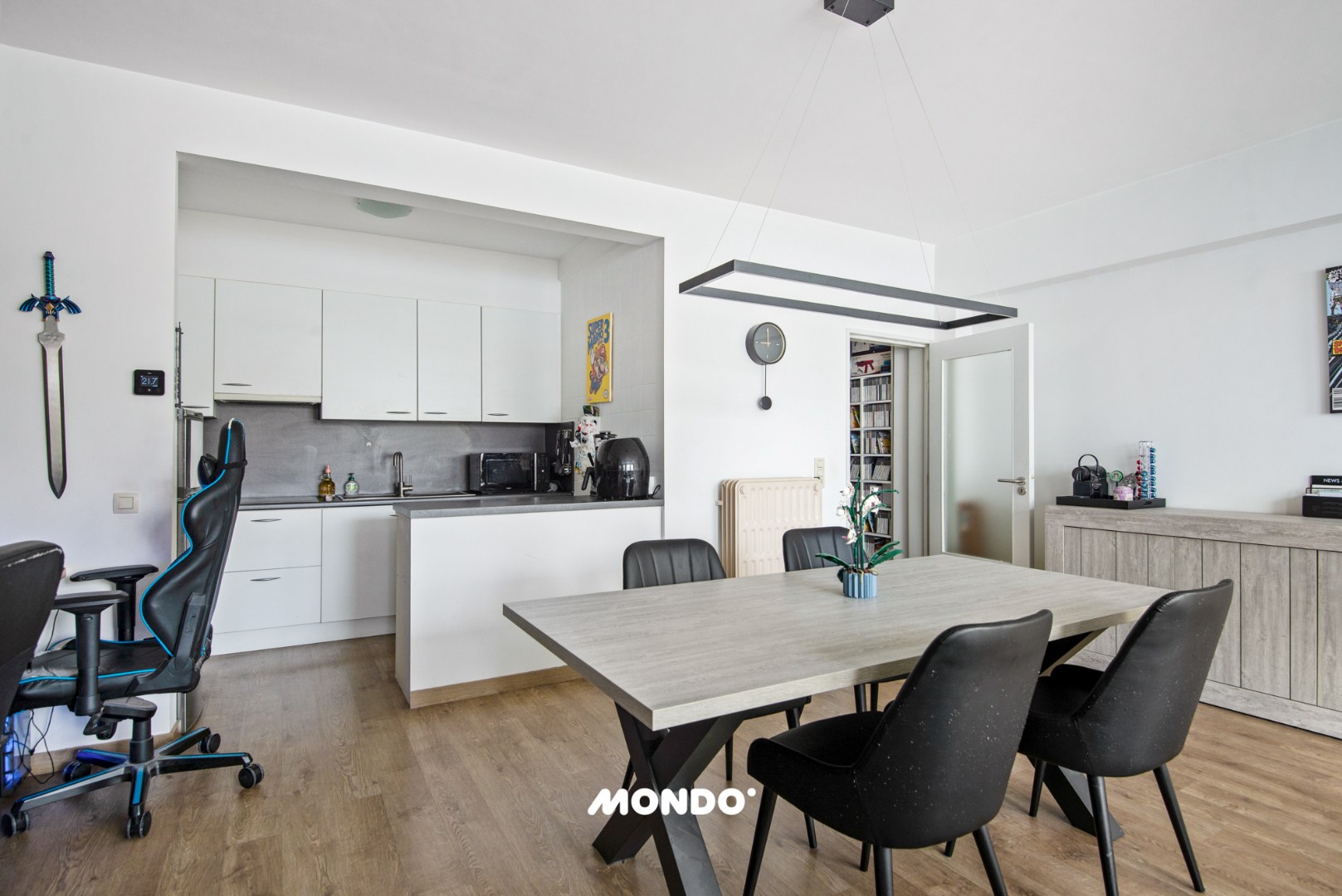 Instapklaar en energiezuinig appartement in hartje Wilrijk - foto 5