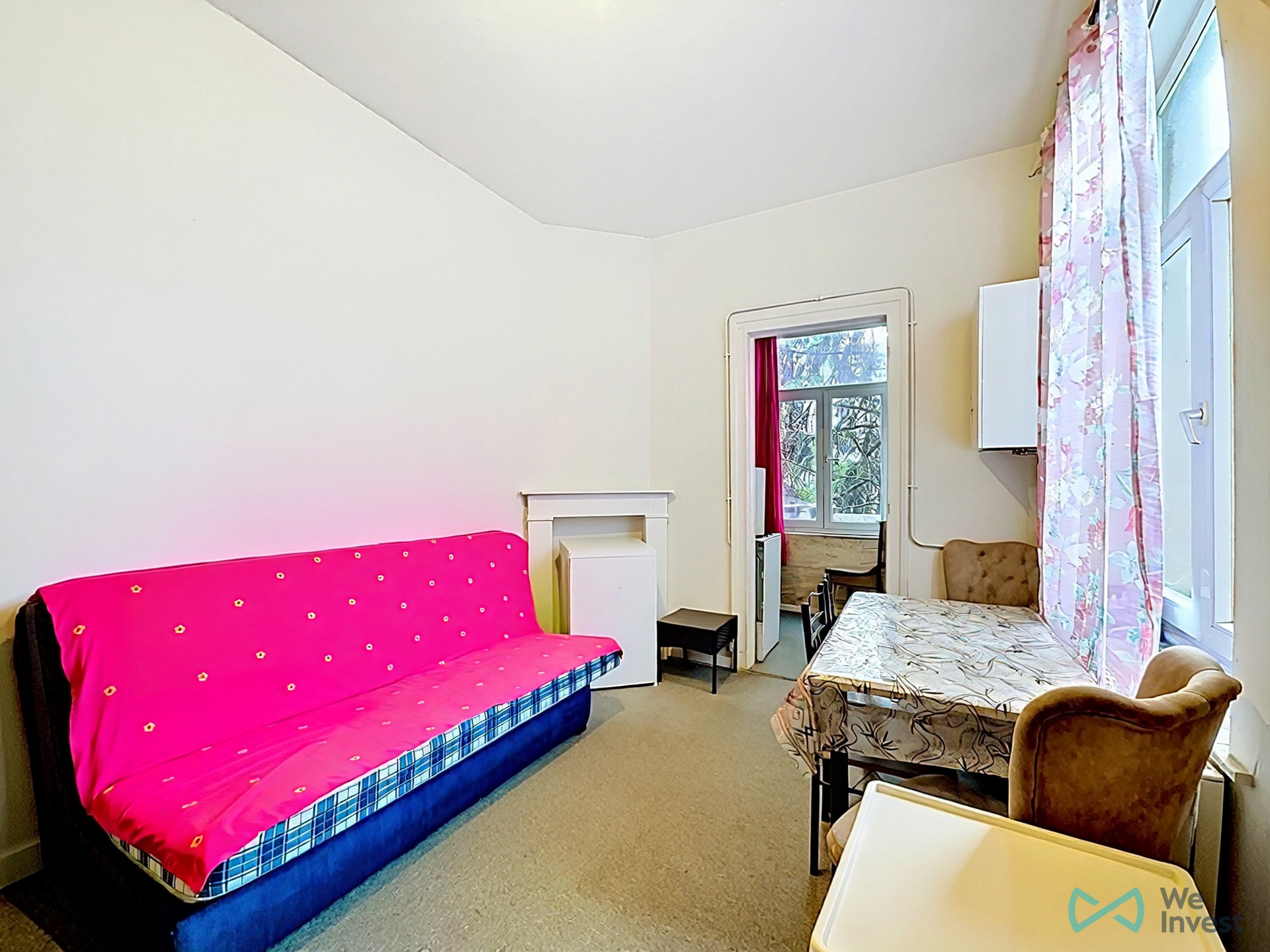 2-kamerappartement in een gewilde wijk van Schaarbeek! - foto 5