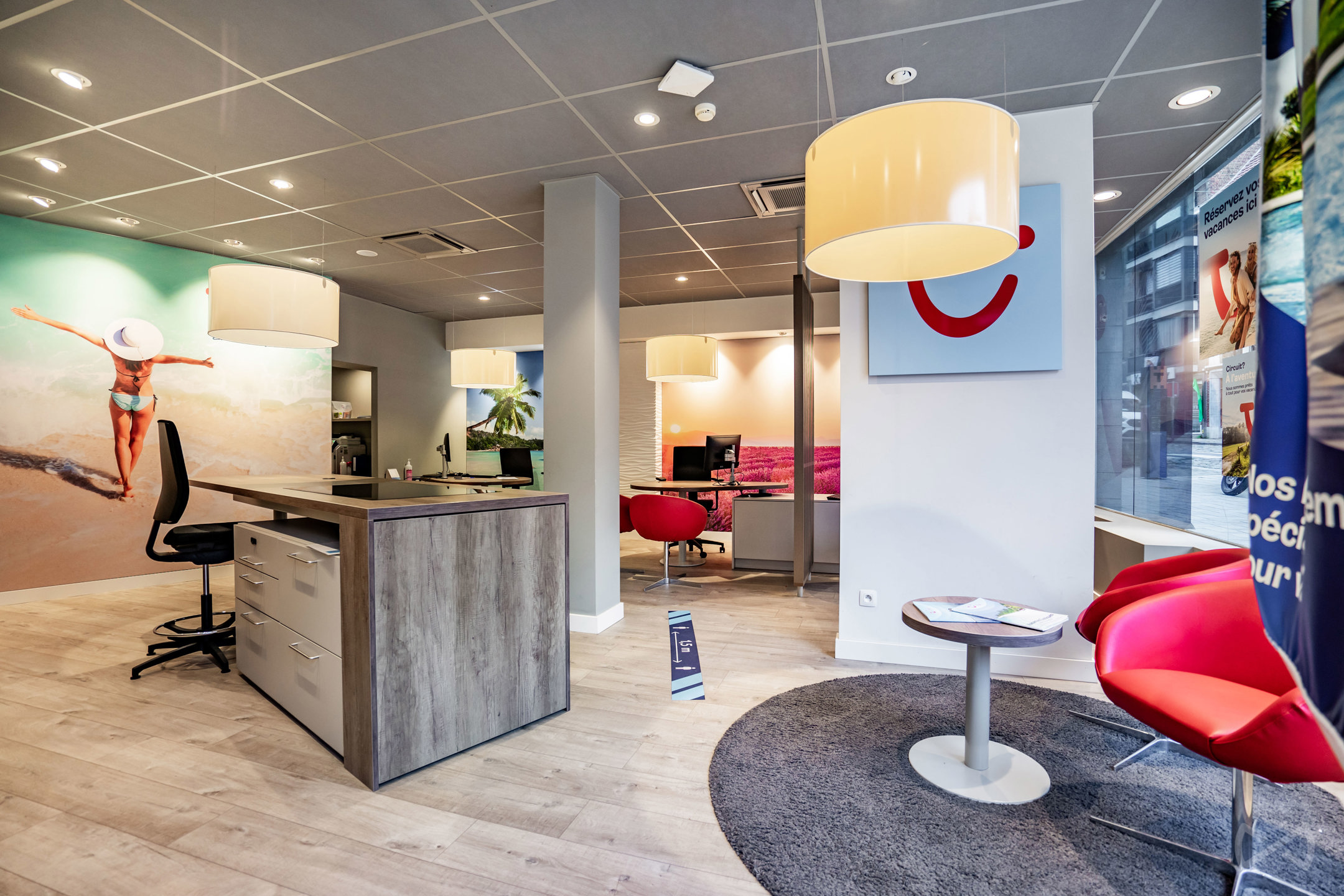 Commercial à louer à Tournai - photo 3