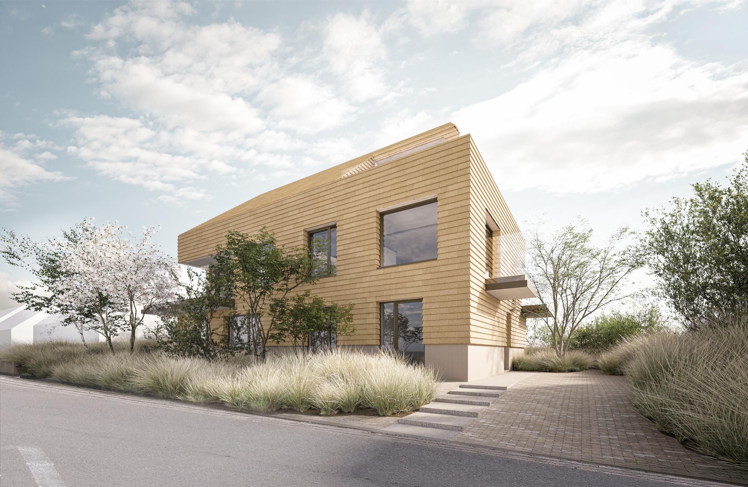 Project Aldo Rossi (Groenendijk) Oostduinkerke - foto 1