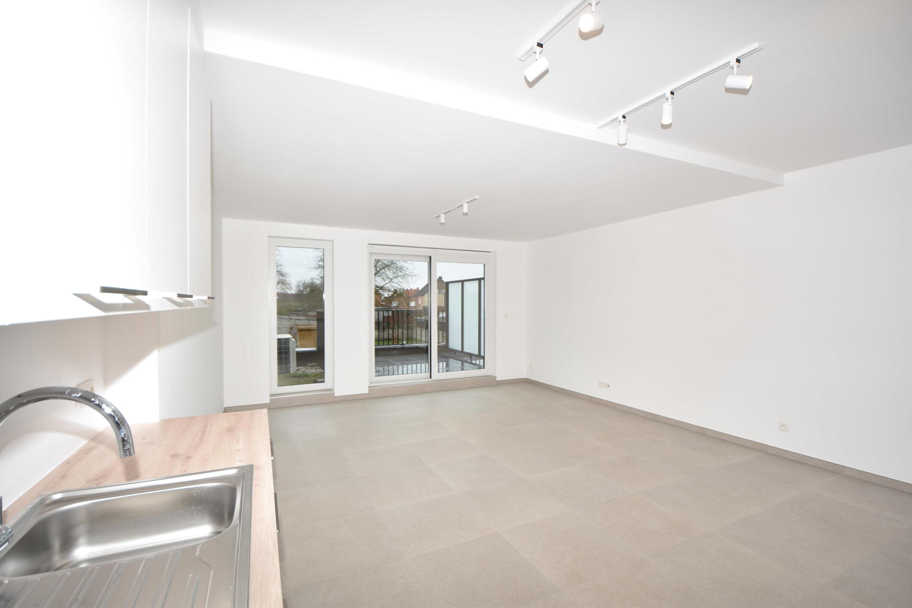 Knap 2 slk. nieuwbouwapp. met ZW- terras & ondergronds: P+B - foto 4