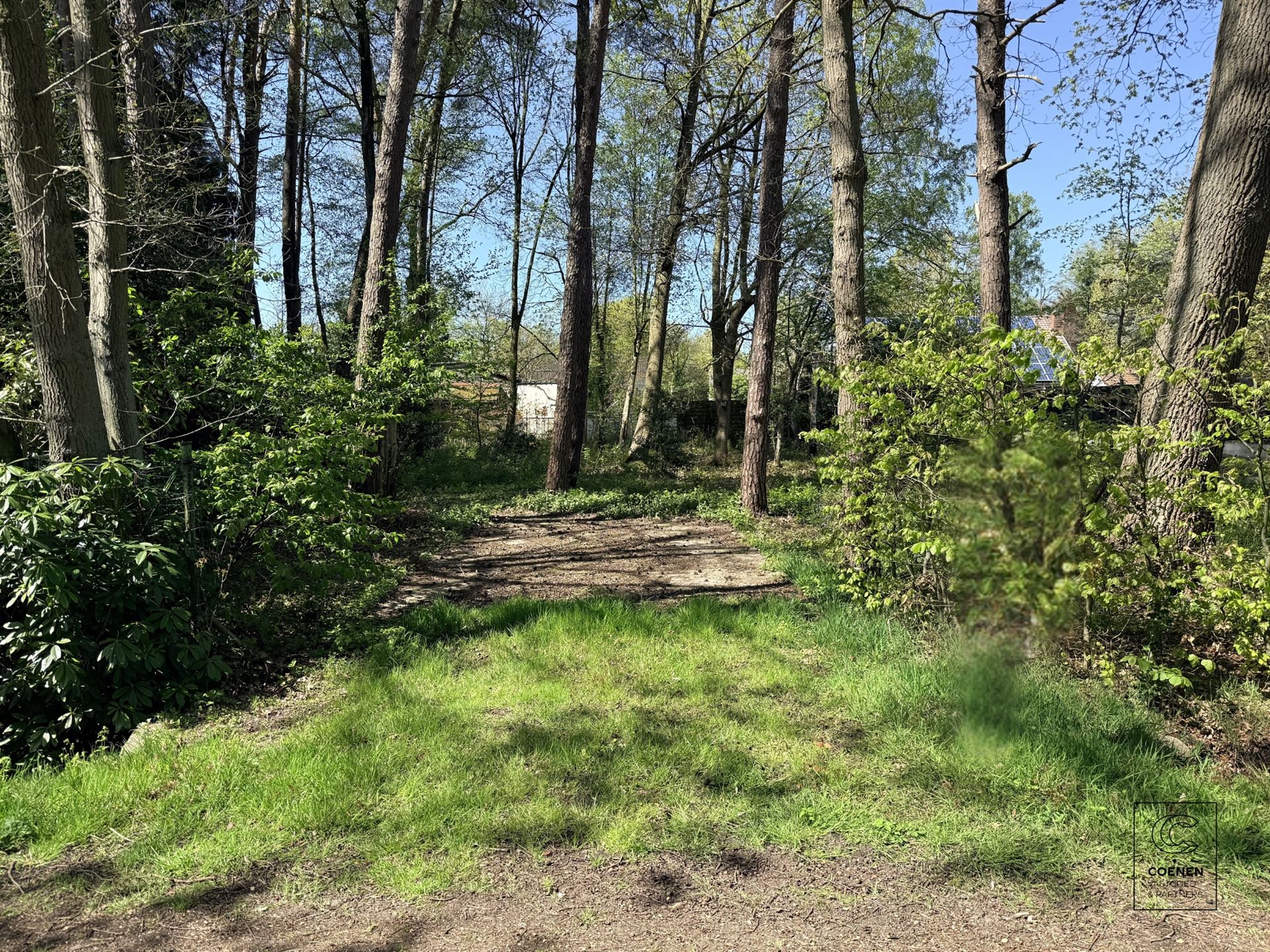 Rustig gelegen bouwgrond van 1.182 m² op een groene ligging! - foto 2