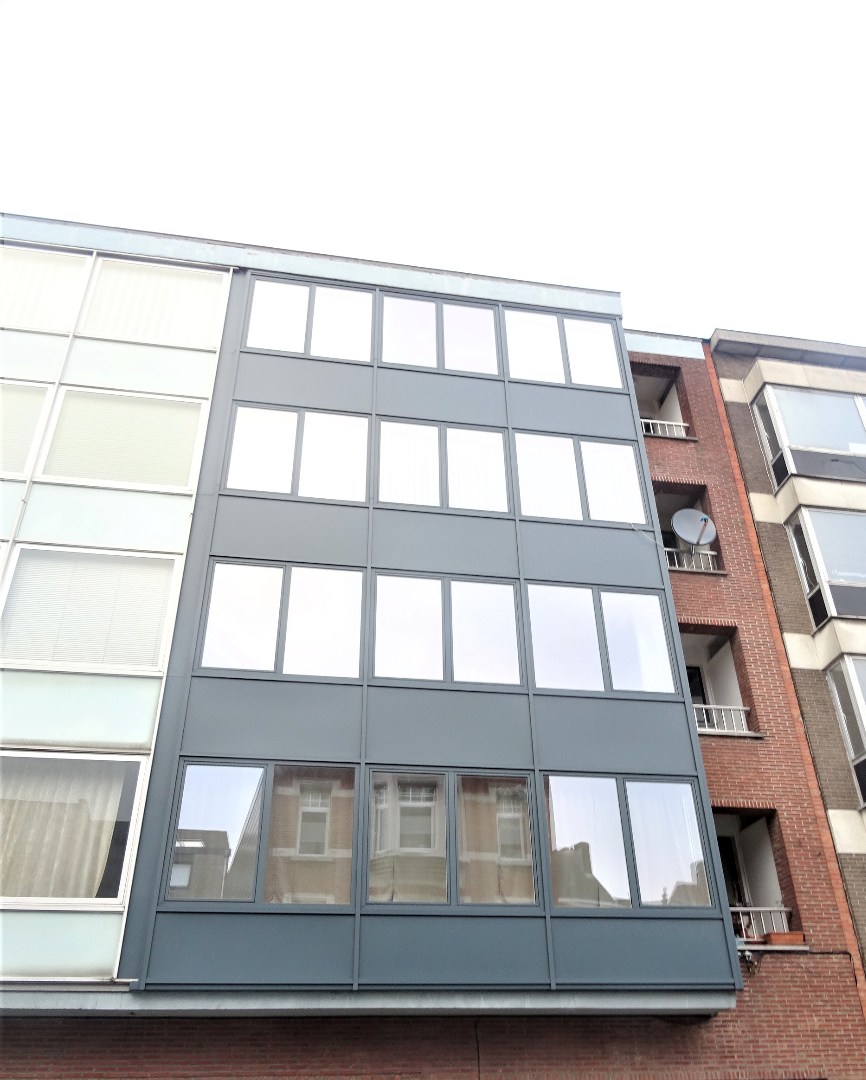 Appartement in Steendorp