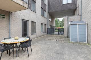 Gelijkvloers appartement met riant terras in het centrum van Boom. Dit instapklare appartement beschikt over twee volwaardige slaapkamers, een...