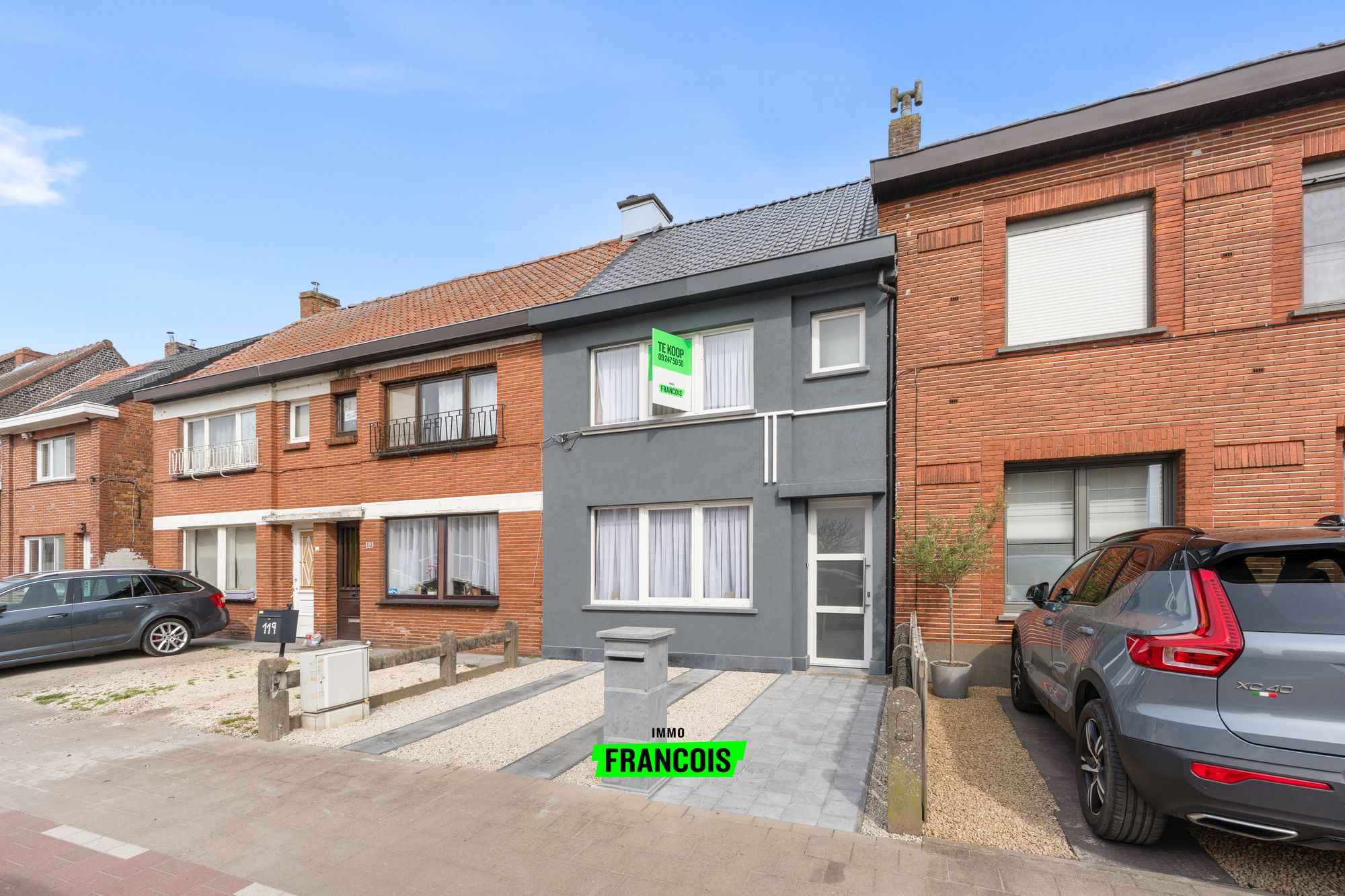 House for sale in Lievegem