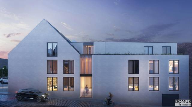 Project te koop in Meise