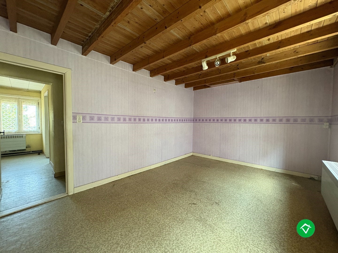 Projectgrond in centrum Koekelare – voormalig handelspand - foto 5