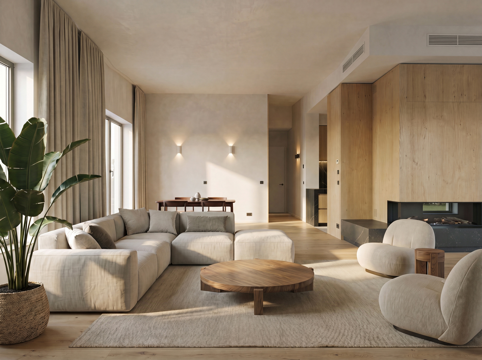 ANTWERPEN-ZUID - Luxueuze penthouse met riant terras en royale parkingfaciliteit - foto 1