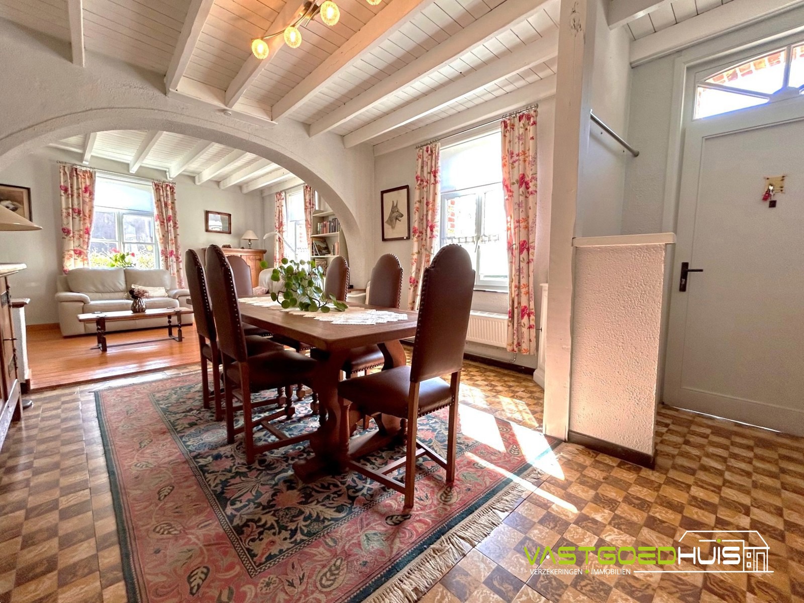 Maison à vendre à Roosdaal avec 3 chambres - photo 3